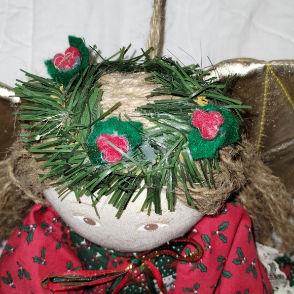 Vintage Christmas Angel - Picture 5 of 5